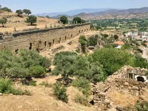 Alinda Ruins