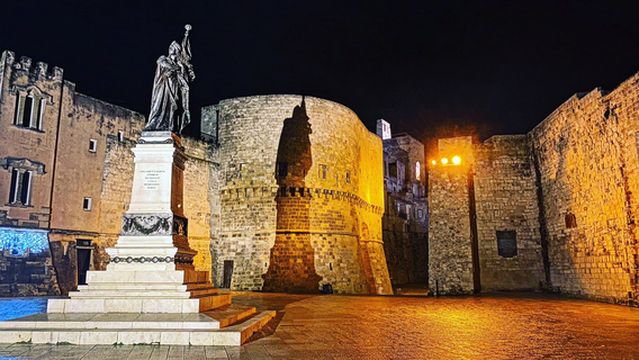 Centro Storico Otranto