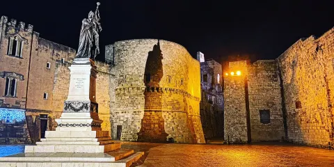 Centro Storico Otranto