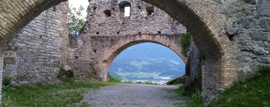 Burgruine Thaur