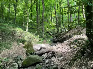 Stone Spheres Park