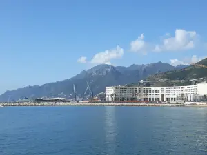 Stazione Marittima di Salerno
