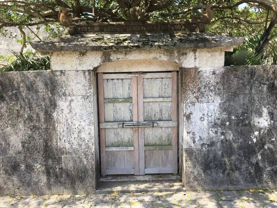 3_首里森御嶽