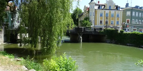 Die Amperbrucke