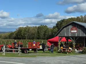 La Vallée de la Framboise Inc.