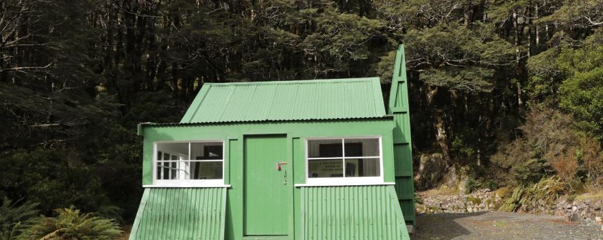 Jacks Hut