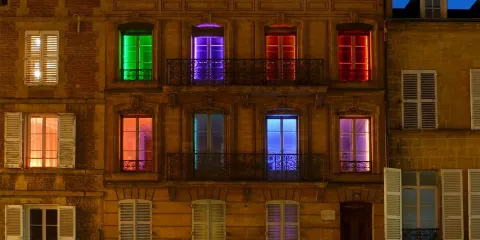 La Maison des Ailleurs