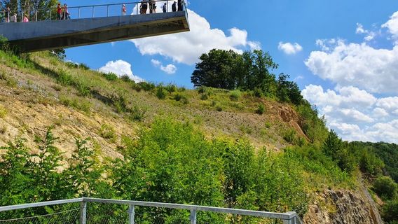 Uitzichtpunt Sint Pietersberg