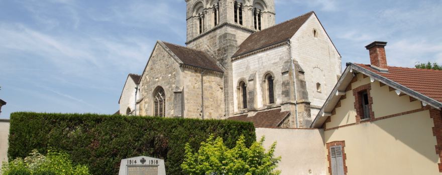 Église Saint-Ephrem de Jâlons