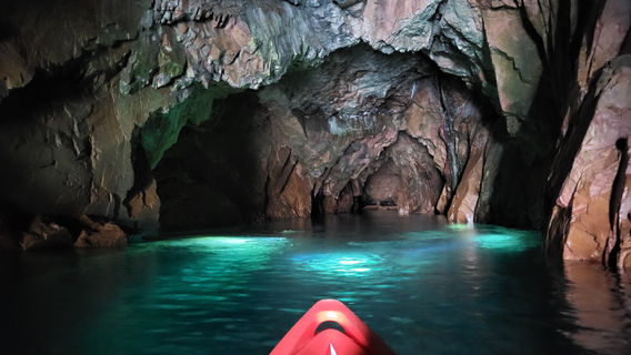 Cueva de Gispert