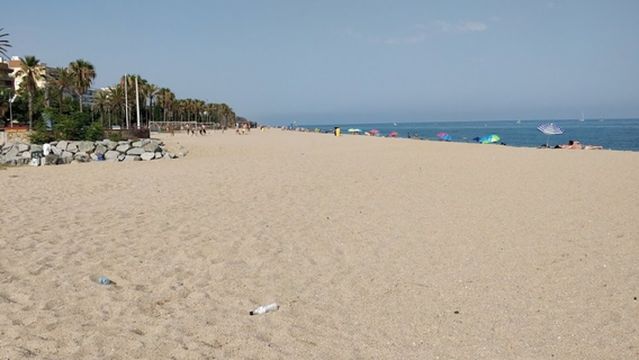 Playa de Canet de Mar