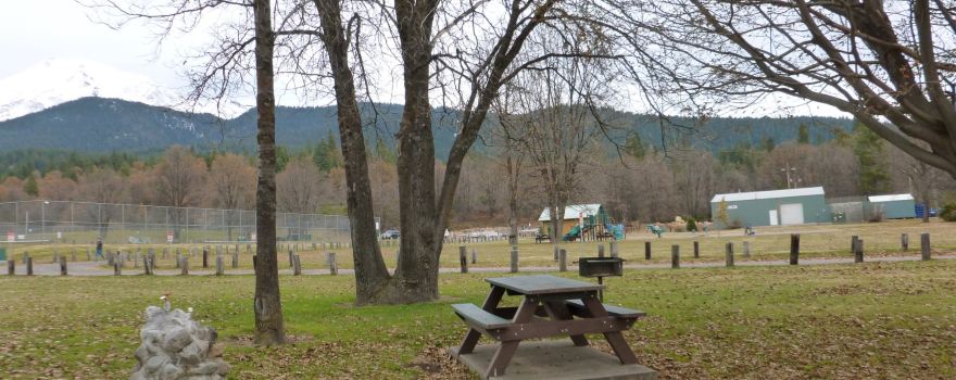 Shastice Park