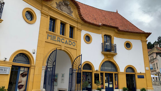Mercado de Sant'Ana