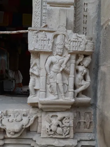 Kakre Bihar Temple