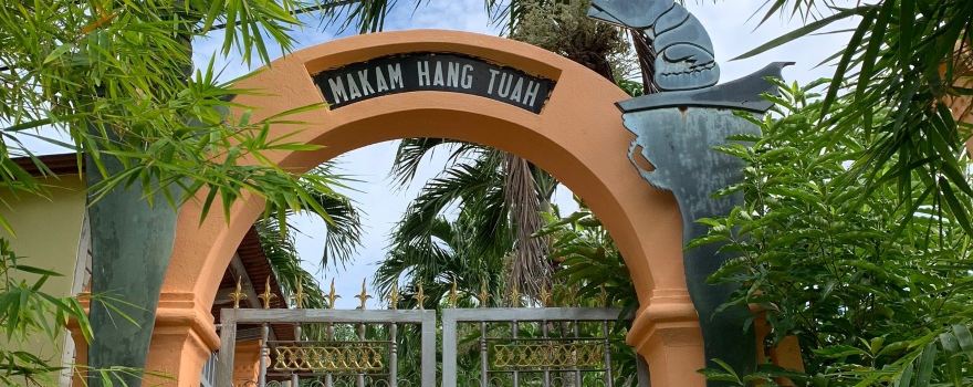 Hang Tuah Mausoleum