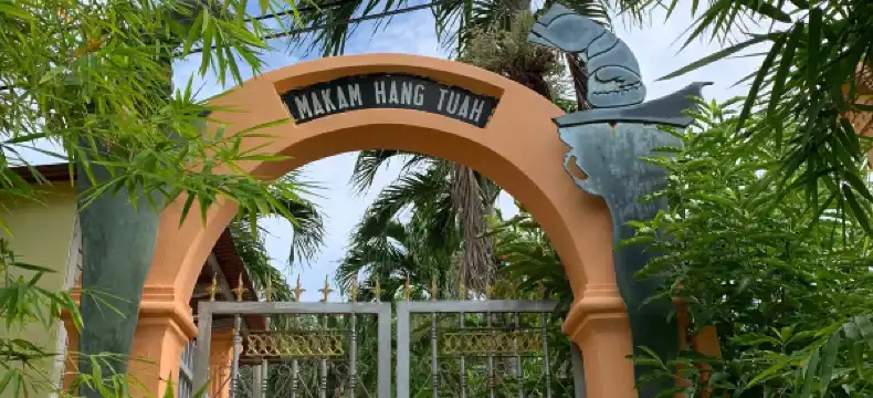 Hotels in Tanjung Kling