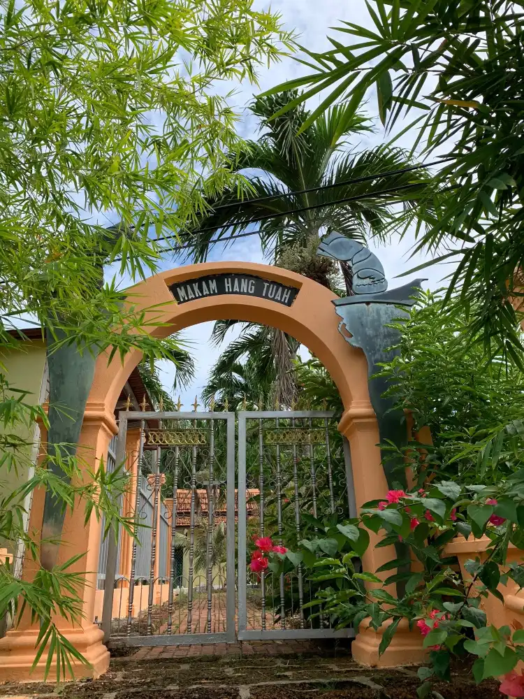 Hoteles en Tanjung Kling