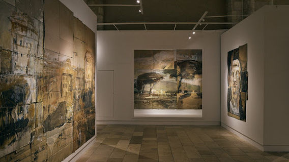 Ancienne église de San Martin