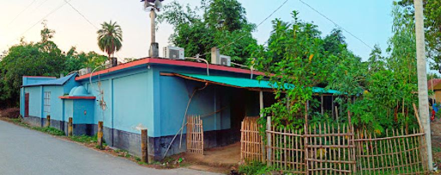 Matrai Mollapara Jame Mosque