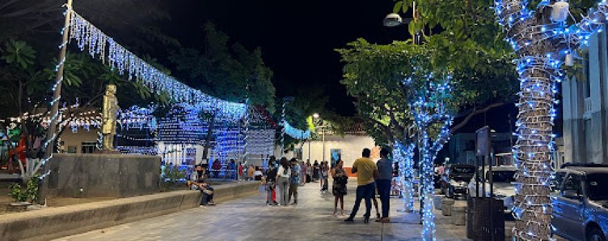 Parque Miguel Hidalgo