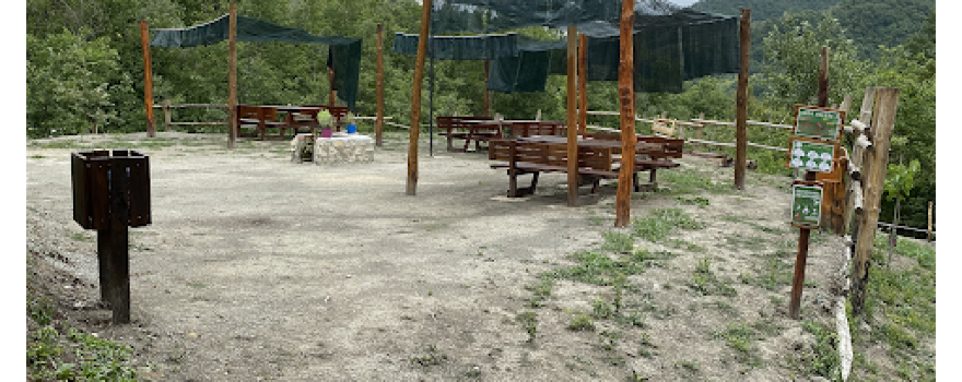AREA PICNIC RICETTO