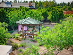 CyHerbia Botanical Park & Labyrinth