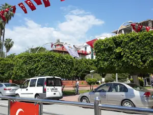 Alparslan Türkeş Parkı
