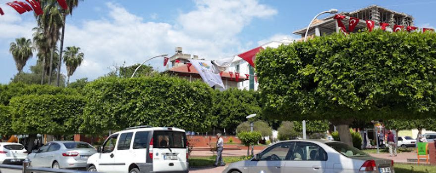 Alparslan Türkeş Parkı