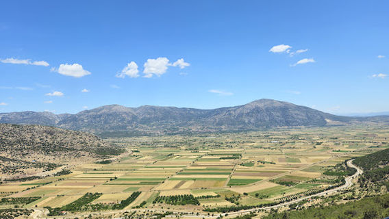 Keloğlan Mağarası / Abeltaş A.Ş.