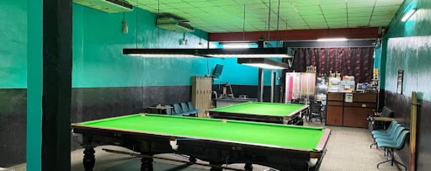 BBC SNOOKER CLUB