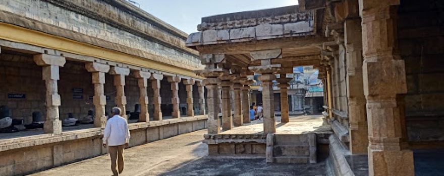 Thirumeyachur Lalithambigai Temple