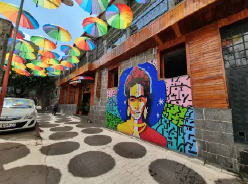 Hurrem Sultan Mansion