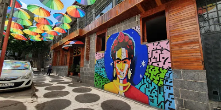 Hurrem Sultan Mansion