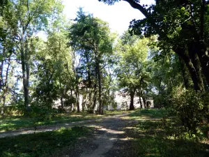 Hoshchansʹkyy Park