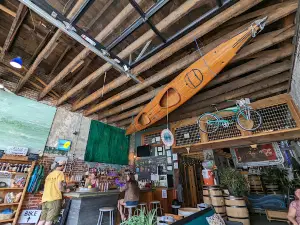 Wood's High Mountain Distillery