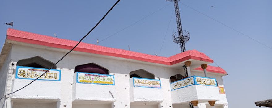 Imam Bargah Dhoke Syedan