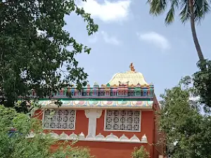 Sri Bhuvaneshwari Amman Temple