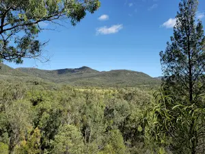 Sawn Rocks lookout