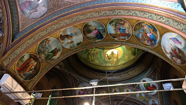 Biserica "Sfântul Mina Vergu"