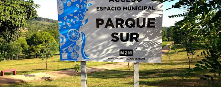 Municipal Dos De Mayo Park
