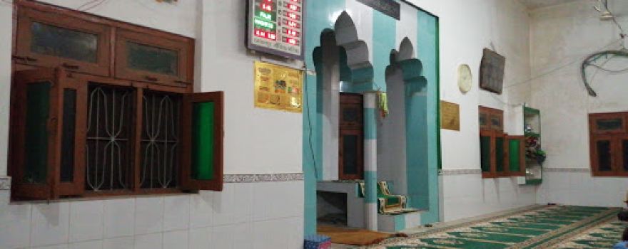 Ramazanpur Masjid