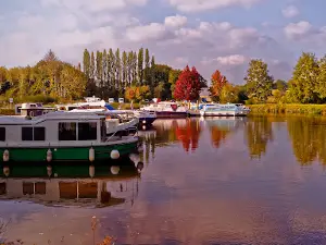 Camping Night&Day du Val d'Oust-ROHAN