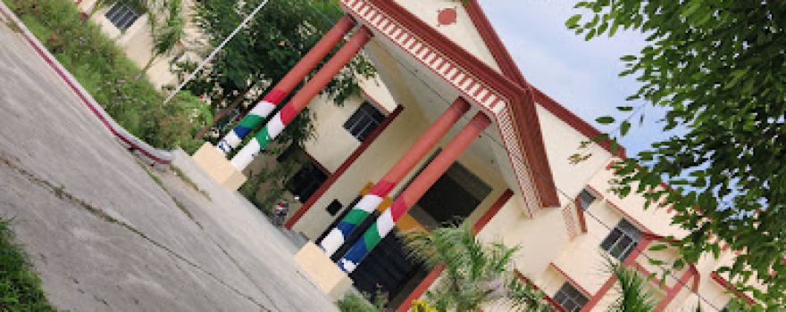 Shahi Mod/Shergarh Rd Chouraha