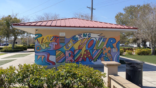 Trailhead Park Playground