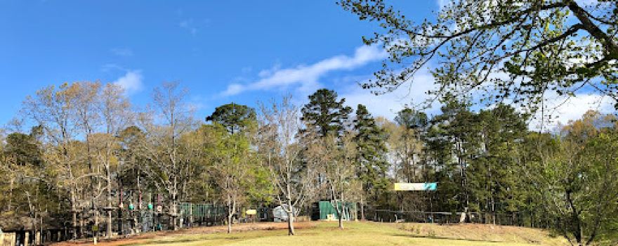 Treetop Quest Greenville