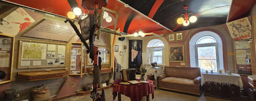 Rezhevskoy Historical Museum