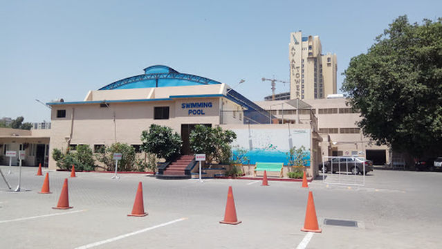 Services Mess Swimming Pool