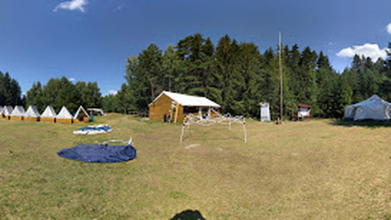 Letní tábor u Kalicha