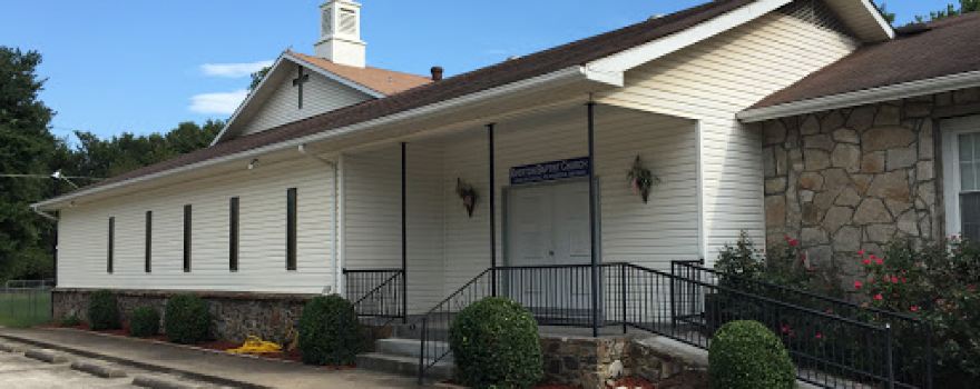 Everton Baptist Church