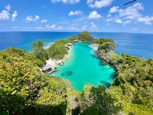 Rufas Island